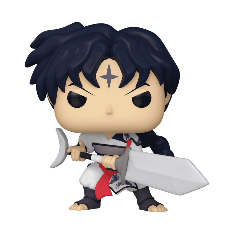 Inuyasha Pop! Bankotsu