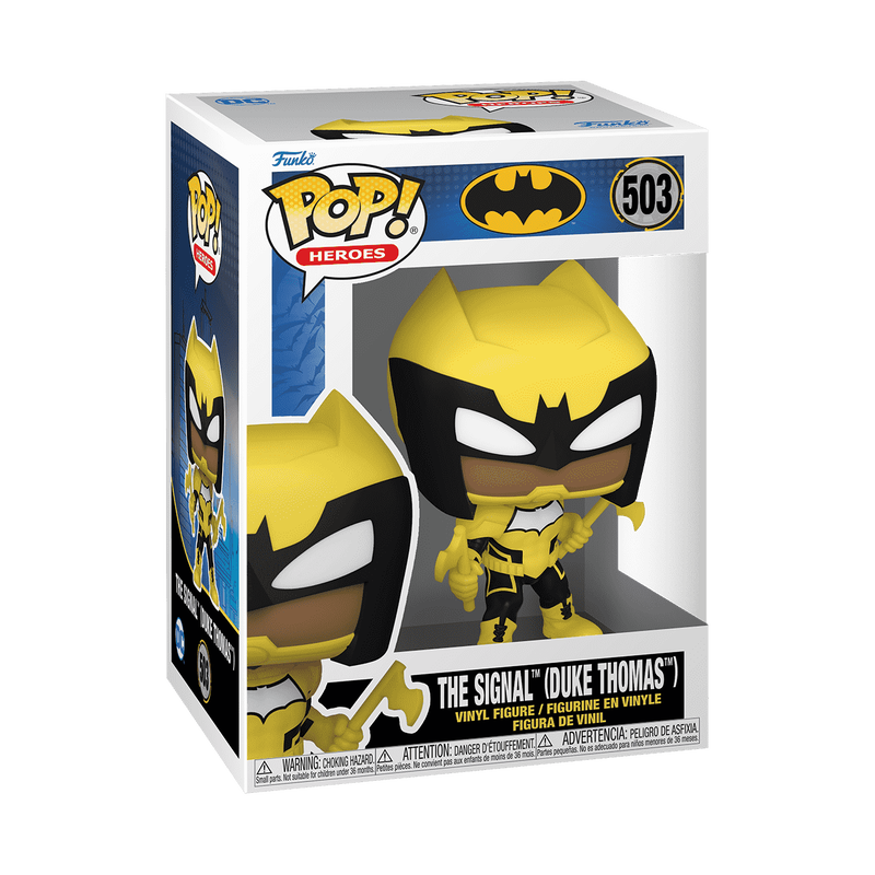 DC Comics Pop! The Signal (Duke Thomas)
