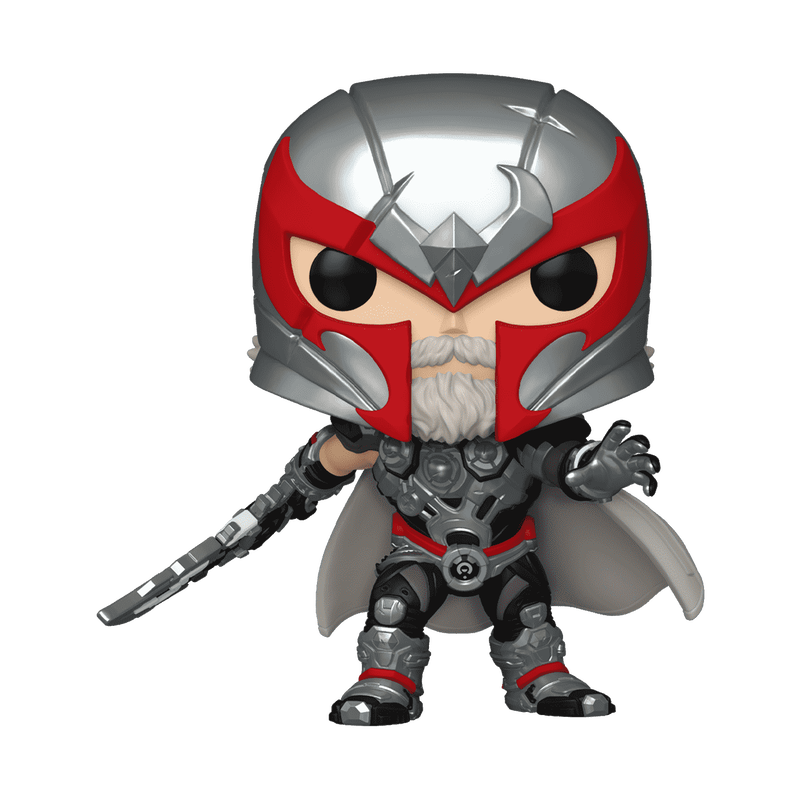 Marvel Pop! Magneto (Marvel Rivals)