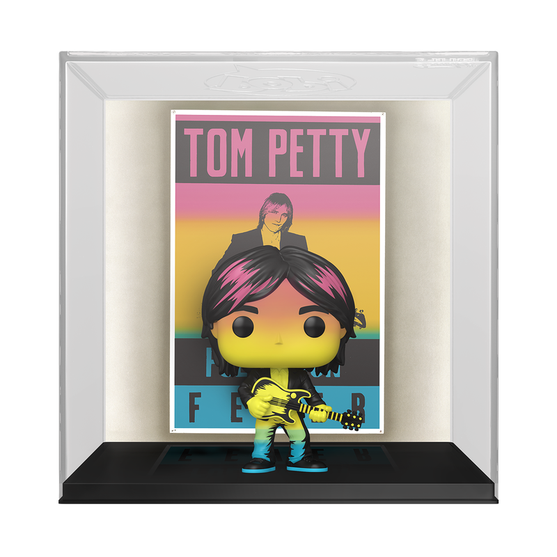 Tom Petty Pop! Tom Petty (Full Moon Fever!)