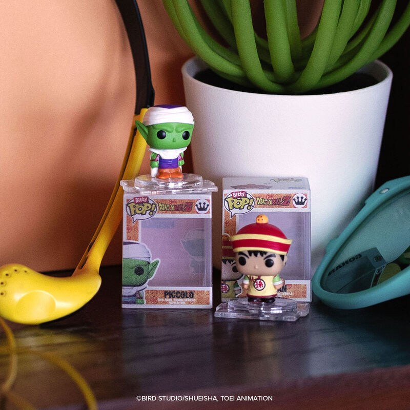 Dragon Ball Bitty Pop! Gohan & Piccolo 2-Pack