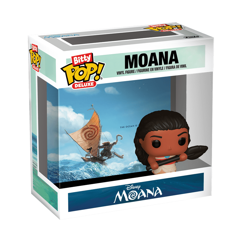 Disney Bitty Pop! Deluxe Moana
