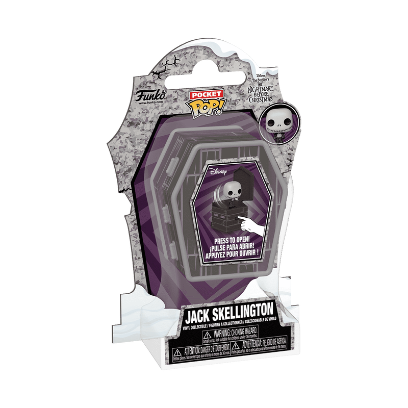 Disney Pocket Pop! Jack Skellington