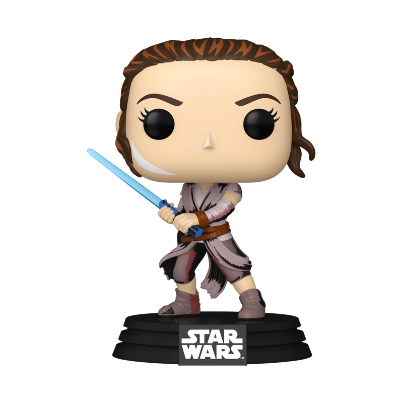 Star Wars Pop! Rey (Retro)