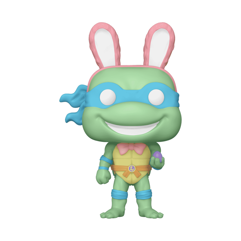 Teenage Mutant Ninja Turtles Pop! Leonardo with Easter Egg