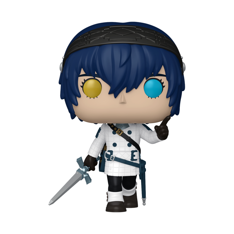 Metaphor: ReFantazio Pop! Protagonist