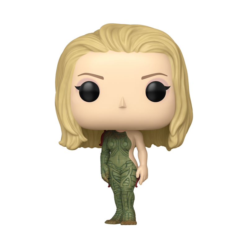Species Pop! Sil