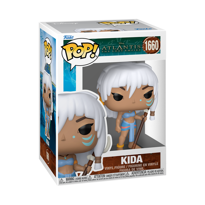Disney Pop! Kida
