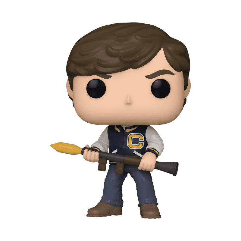 Red Dawn Pop! Matt Eckert