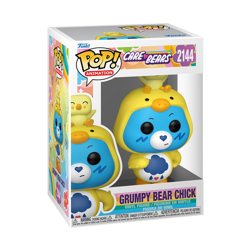Care Bears Pop! Grumpy Bear Chick