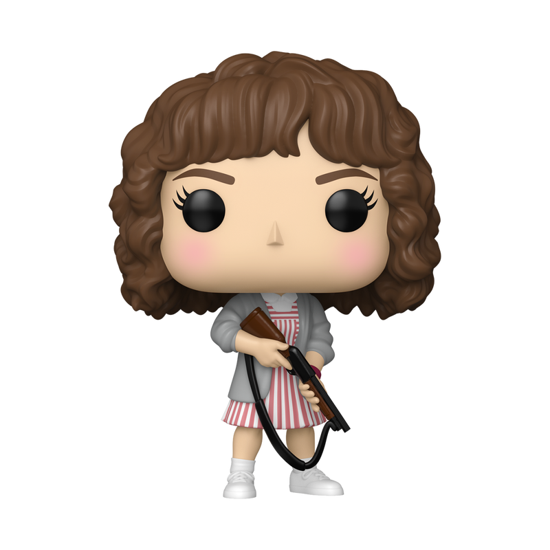 Stranger Things Pop! Nancy Wheeler with Shotgun