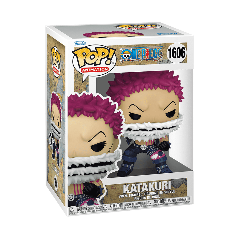 One Piece Pop! Katakuri