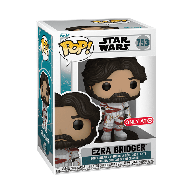 Star Wars Pop! Ezra in Disguise