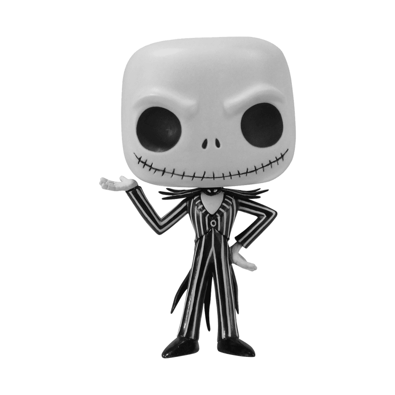 Disney Pop! Jack Skellington