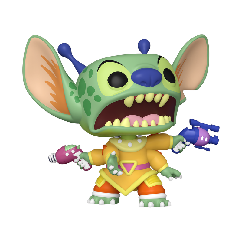 Disney Pop! Stitch (Concept Art)