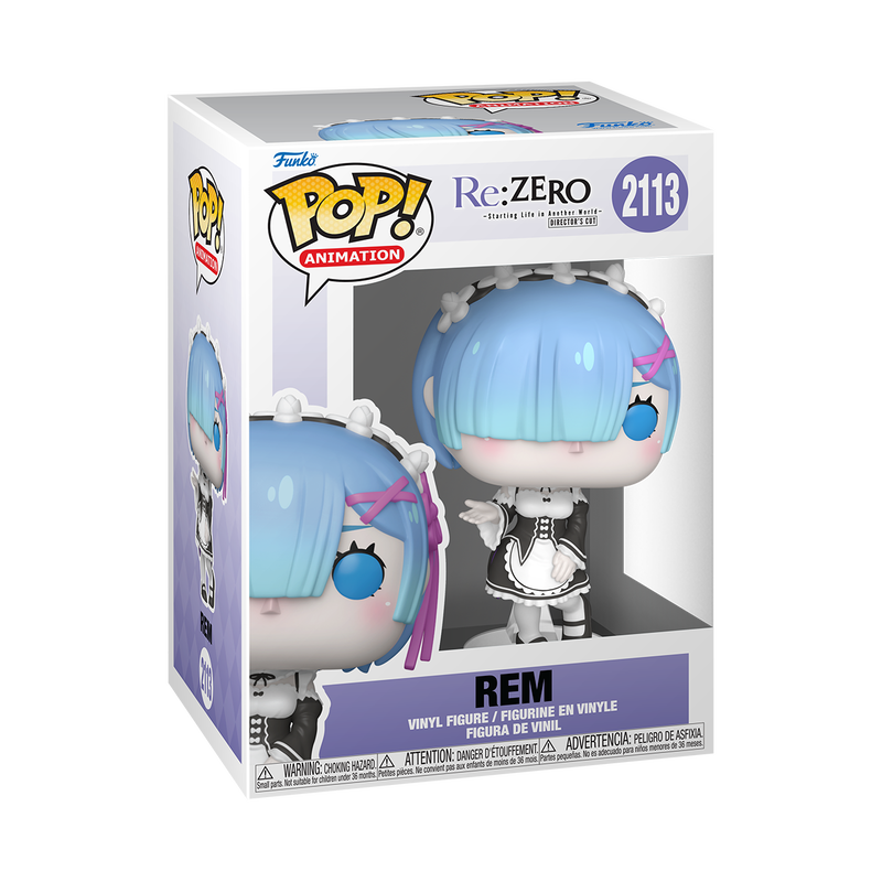 Re:ZERO − Starting Life in Another World Pop! Rem