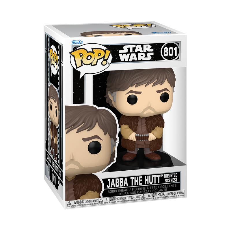 Star Wars Pop! Jabba the Hutt (Deleted Scenes)