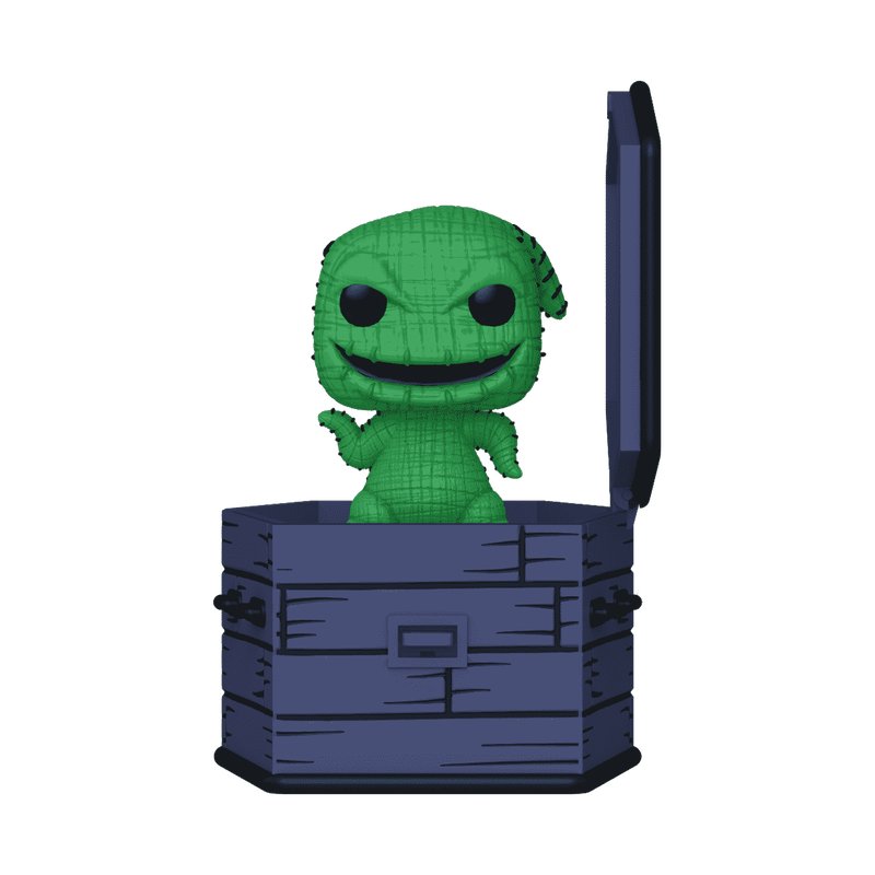 Disney Pocket Pop! Oogie Boogie