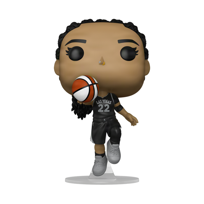 WNBA Pop! A’ja Wilson