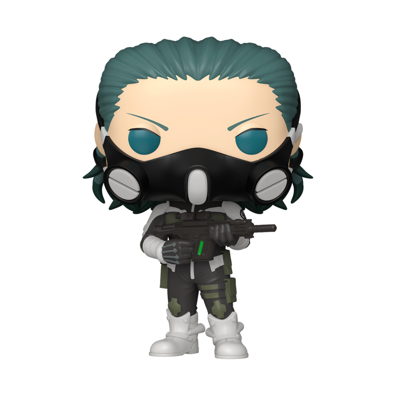 Kaiju No. 8 Pop! Haruichi Izumo