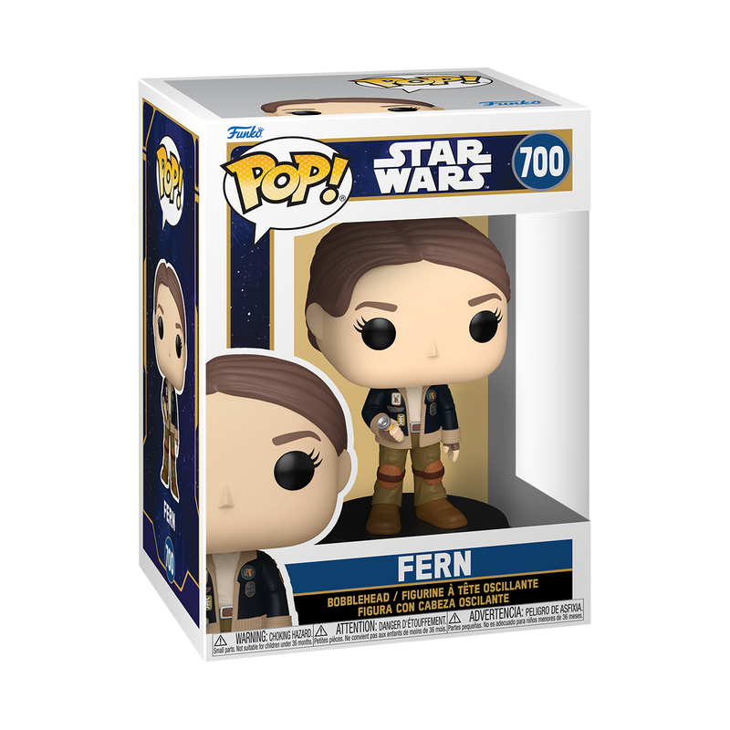Star Wars Pop! Fern with Flashlight