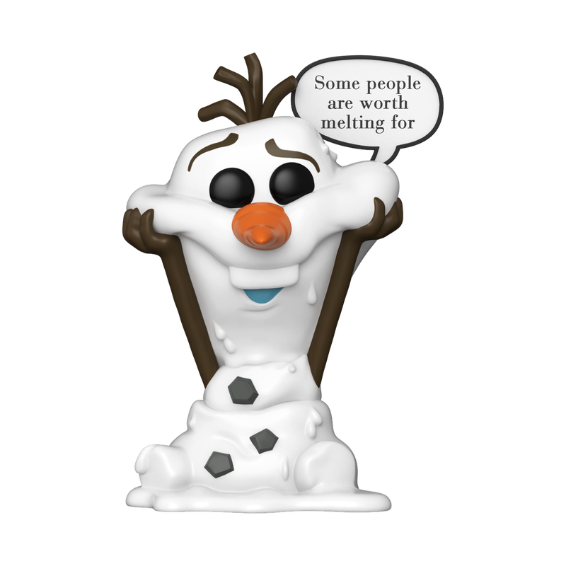 Disney Pop! Olaf (Worth Melting For)