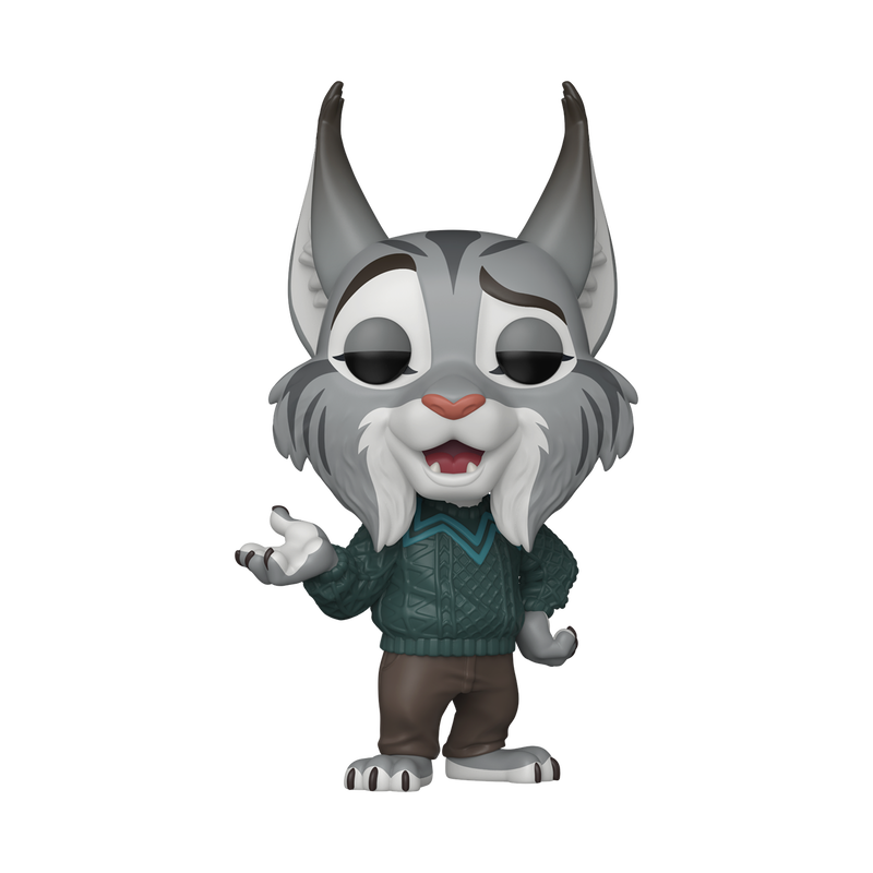 Disney Pop! Pawbert Lynxley
