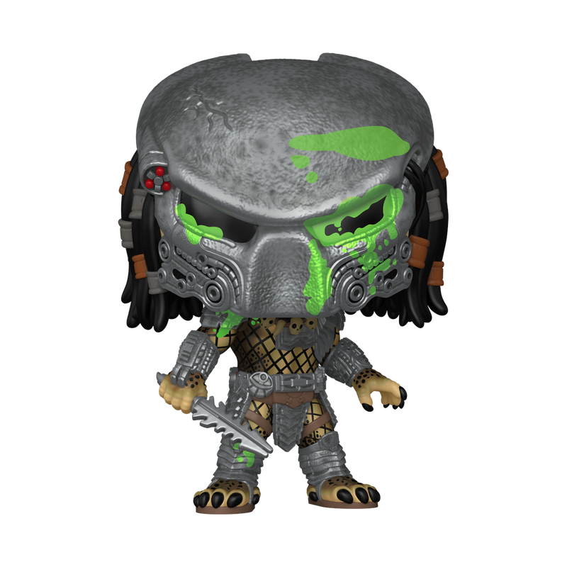 Alien vs. Predator Pop! Bull Predator (Glow)