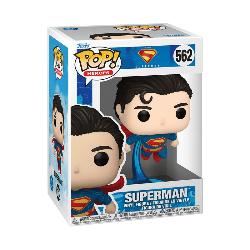 DC Comics Pop! Superman (2025)