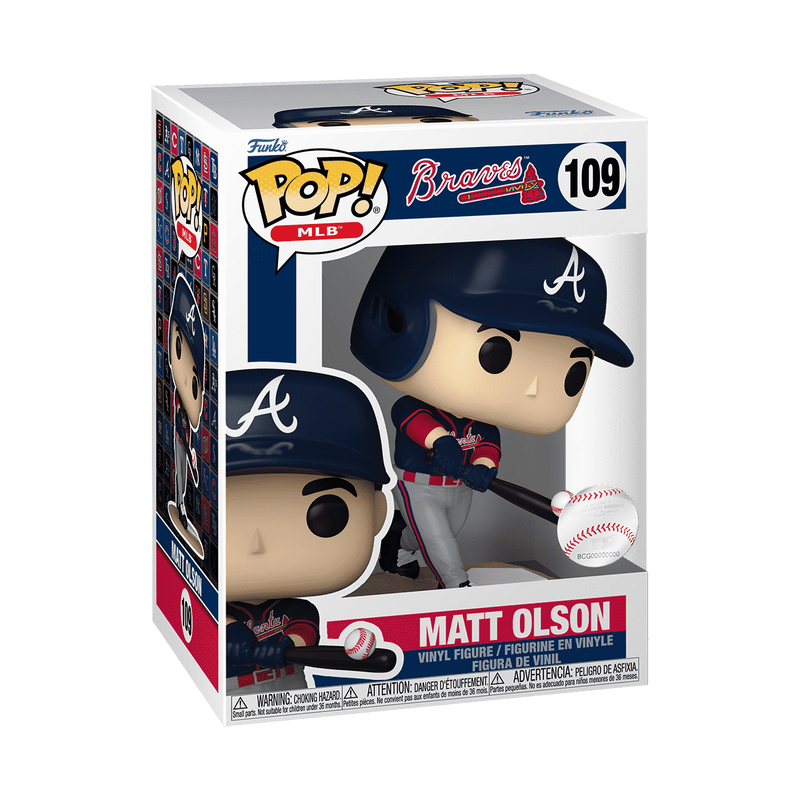 MLB Pop! Matt Olson