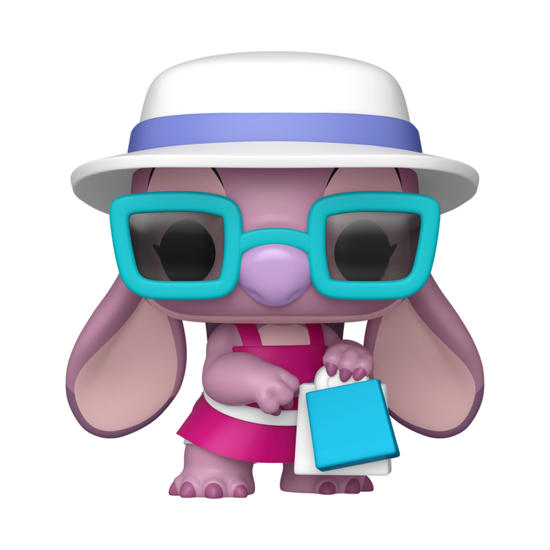 Disney Pop! Angel With Bags