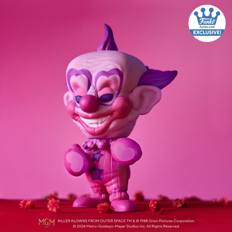 Killer Klowns from Outer Space Pop! Shorty (Valentine)