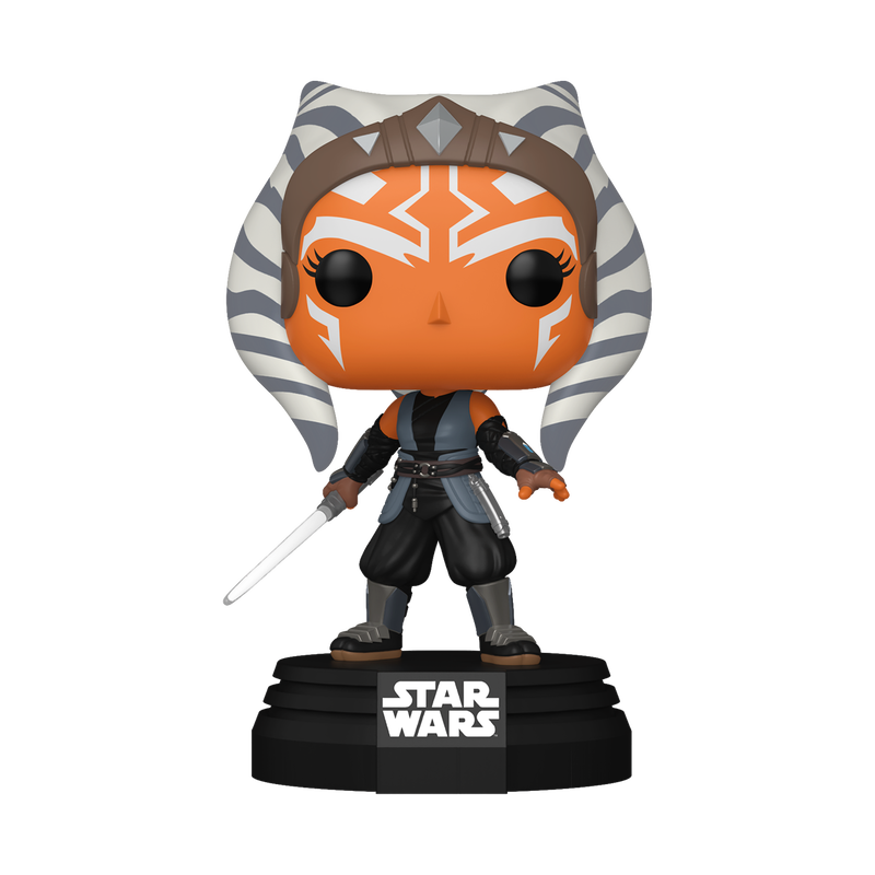 Star Wars Pop! Lights and Sounds Ahsoka