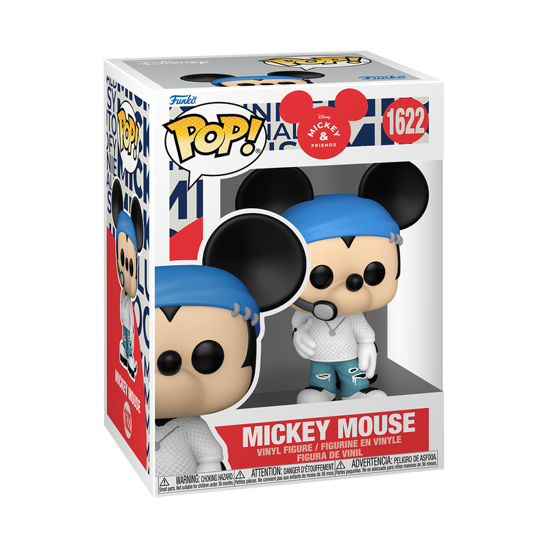 Disney Pop! Mickey Mouse (KPOP Outfit)