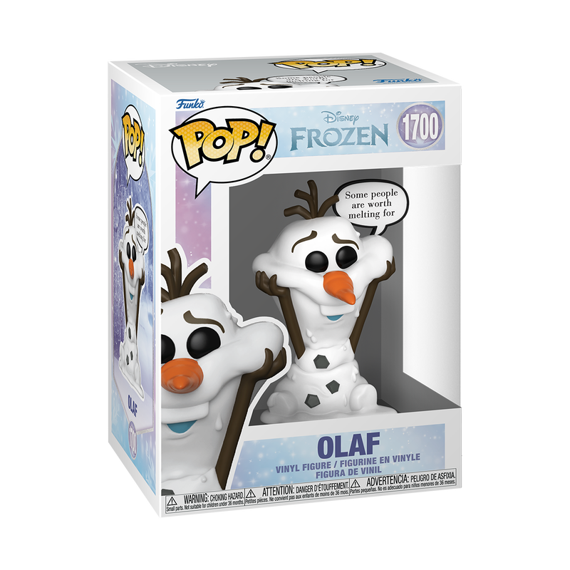 Disney Pop! Olaf (Worth Melting For)