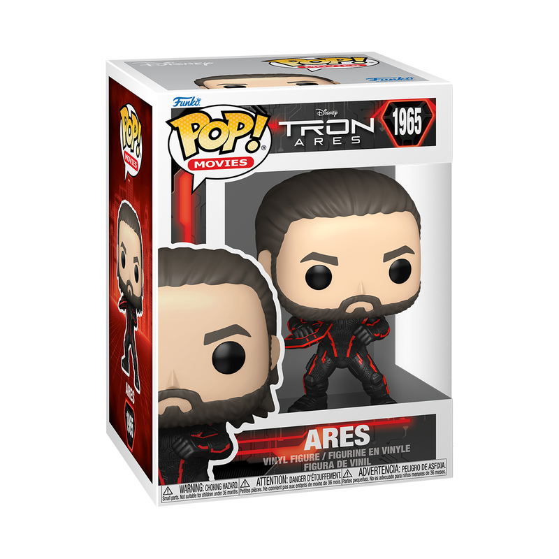 Disney Pop! Ares (Tron: Ares)