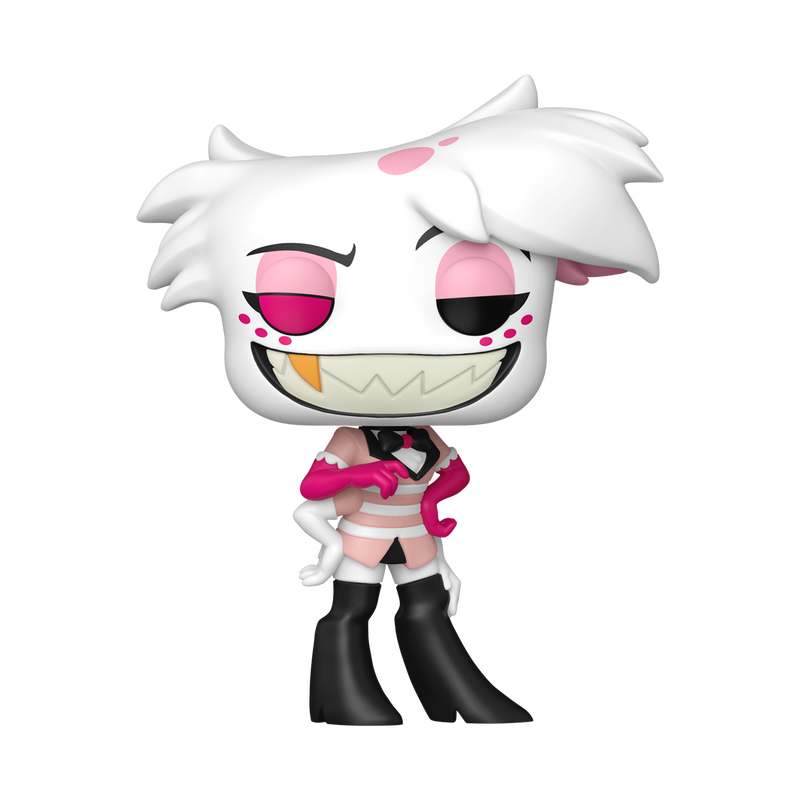 Hazbin Hotel Pop! Angel Dust