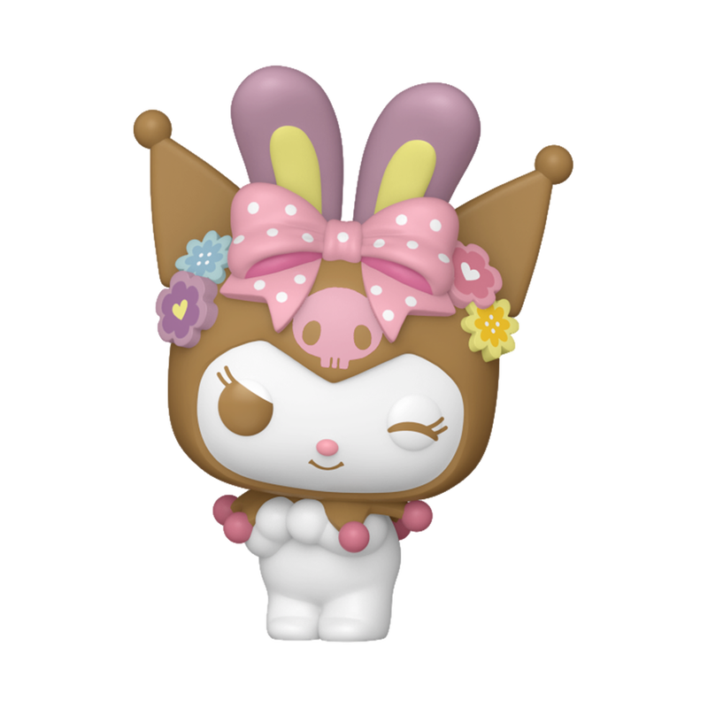 Sanrio Pocket Pop! Kuromi with Bunny Ears