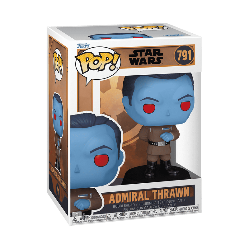 Star Wars Pop! Admiral Thrawn