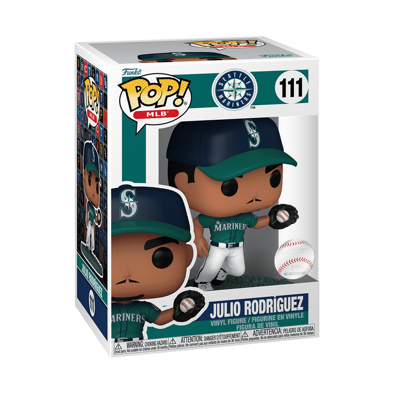 MLB Pop! Julio Rodríguez
