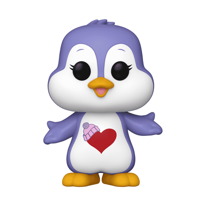 Care Bears Pop! Cozy Heart Penguin