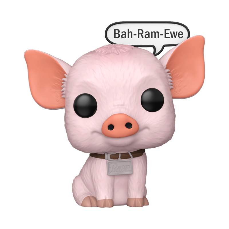 Babe Pop! Babe (Bah-Ram-Ewe)