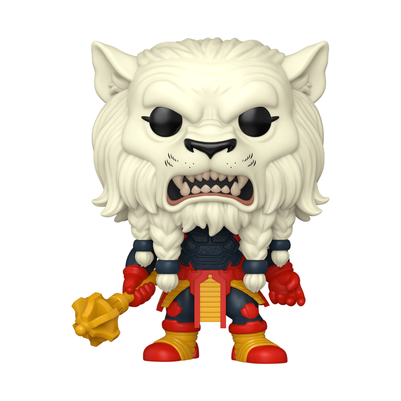 Invincible Pop! Battle Beast