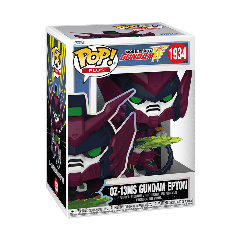 Gundam Pop! Plus 0Z-13MS Gundam Epyon