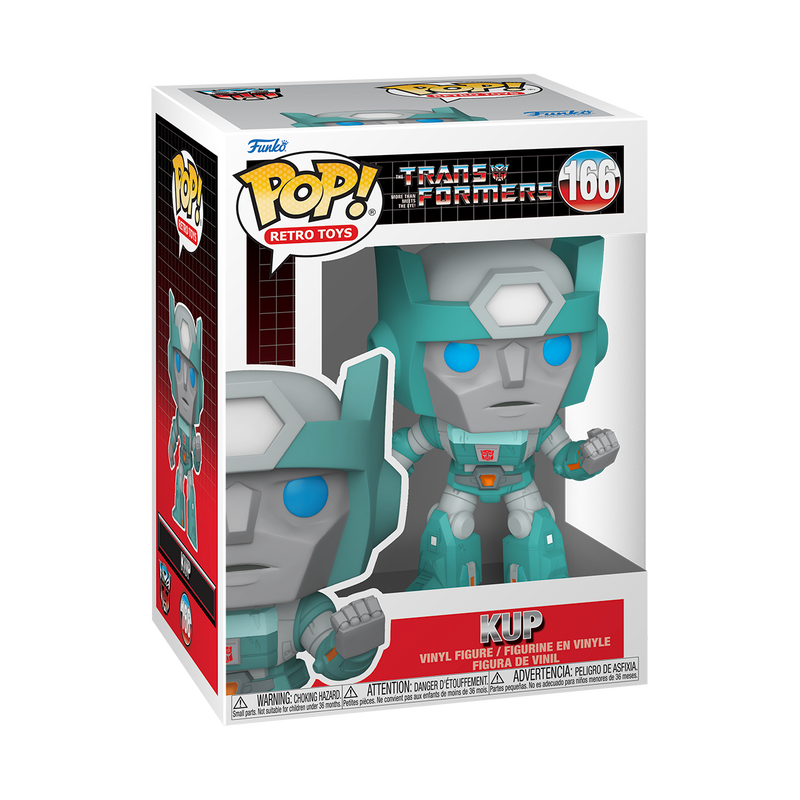 Transformers Pop! Kup