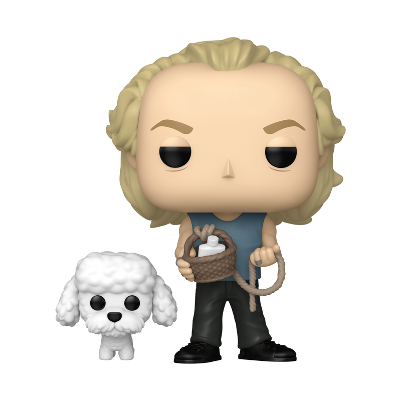 The Silence of the Lambs Pop! & Buddy Buffalo Bill with Precious