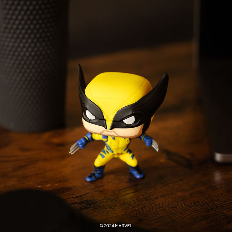 Marvel Pop! Wolverine with Claws
