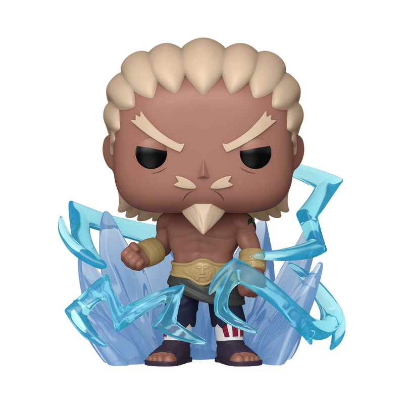 Naruto Pop! Plus Ay (4th Raikage)