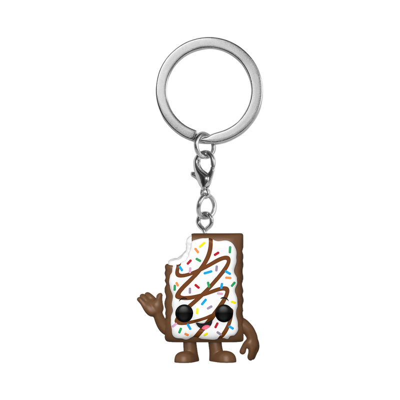 Pop Tarts Pop! Keychain Pop-Tarts Hot Fudge Sundae