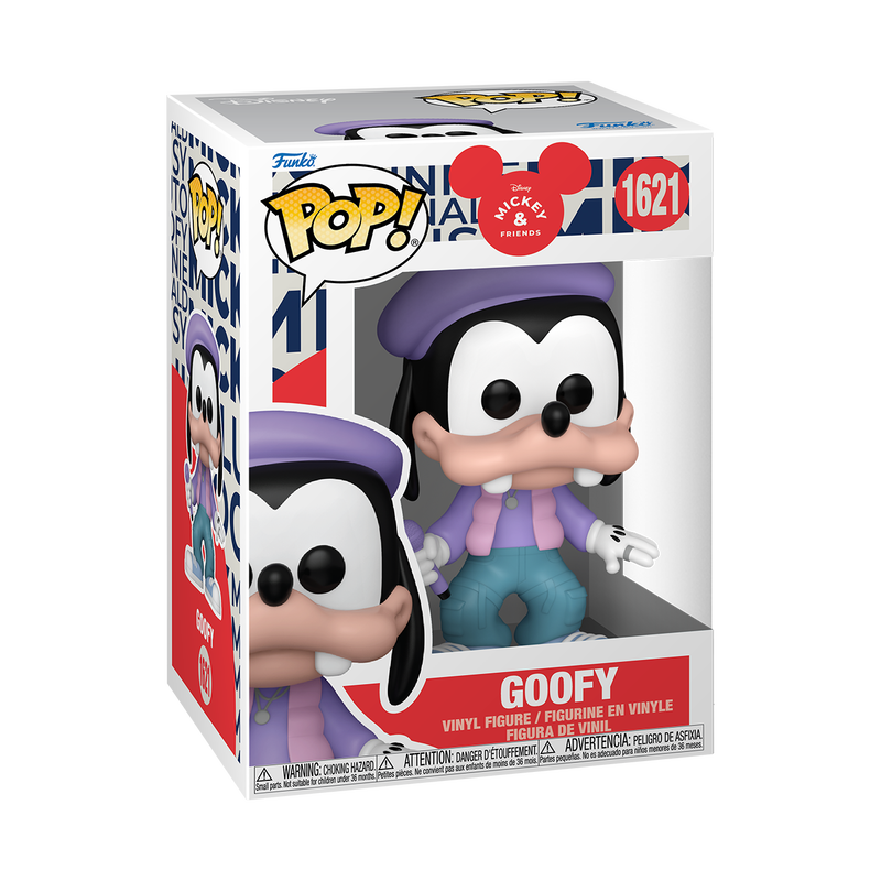 Disney Pop! Goofy (KPOP Outfit)